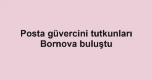 Posta güvercini tutkunları Bornova buluştu